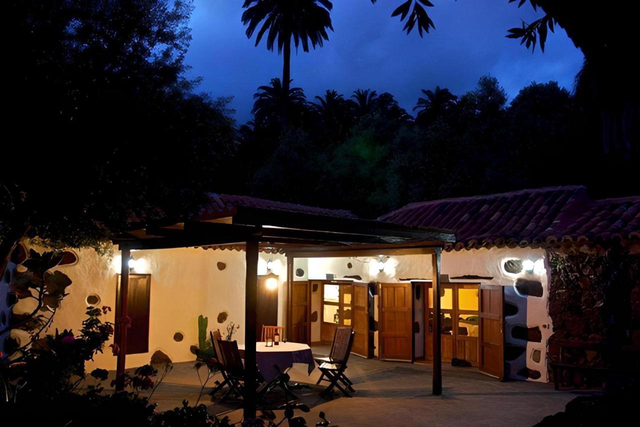 El Palmeral Del Valle Landhuis